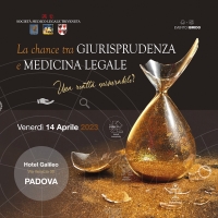 Padova - La chance tra giurisprudenza e medicina legale: una realtà misurabile?